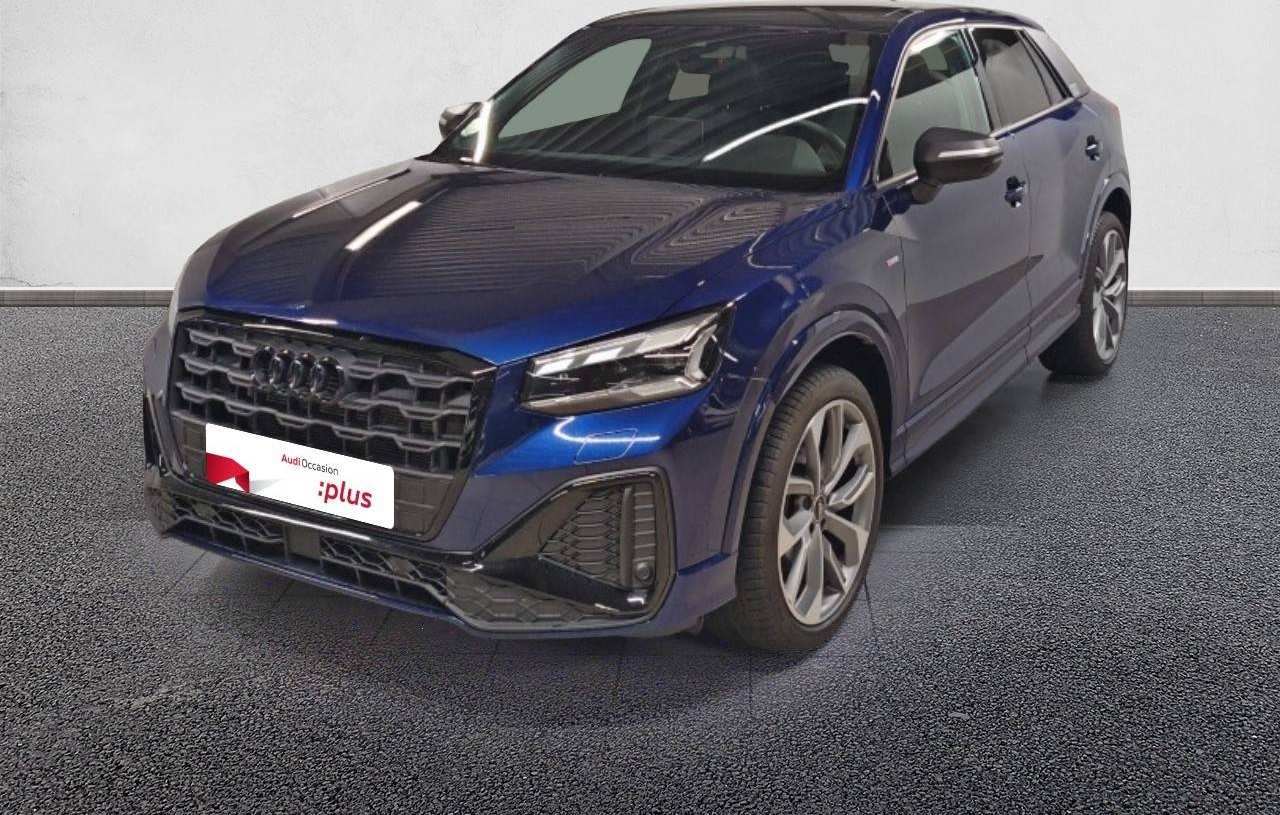 AUDI Q2