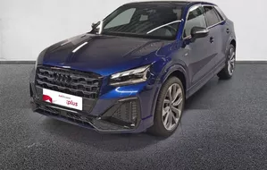 AUDI Q2 35 TDI 150 S tronic 7 Black Edition WAUZZZGAXRA083165