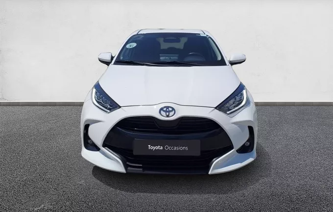 TOYOTA YARIS Hybride 116h Design extérieur avant 1103584