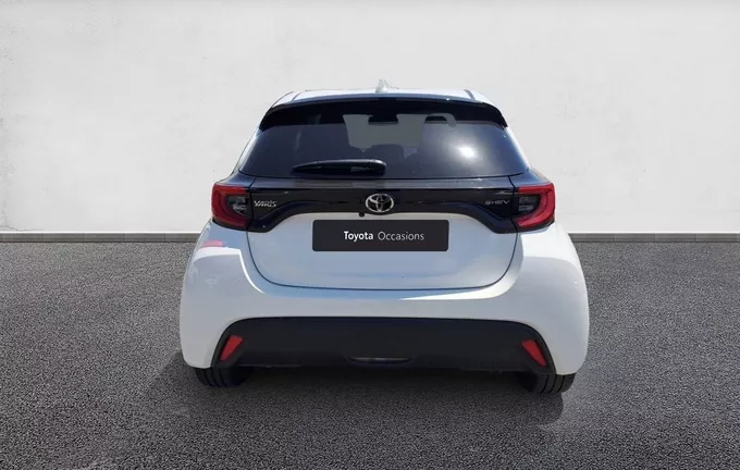 TOYOTA YARIS Hybride 116h Design extérieur arrière 1103584