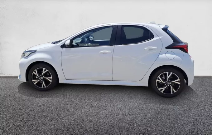 TOYOTA YARIS Hybride 116h Design extérieur côté gauche 1103584
