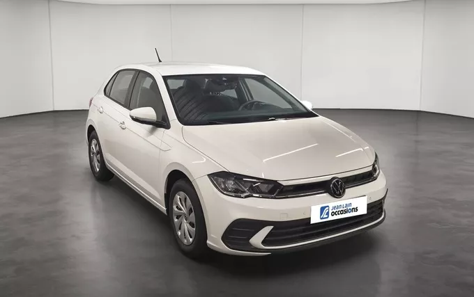 VOLKSWAGEN POLO 1.0 MPI 80 S&S BVM5 extérieur trois quart avant droit 2131764