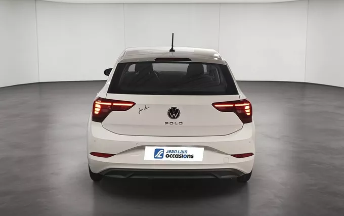 VOLKSWAGEN POLO 1.0 MPI 80 S&S BVM5 extérieur arrière 2131764