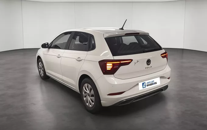VOLKSWAGEN POLO 1.0 MPI 80 S&S BVM5 extérieur trois quart arrière gauche 2131764
