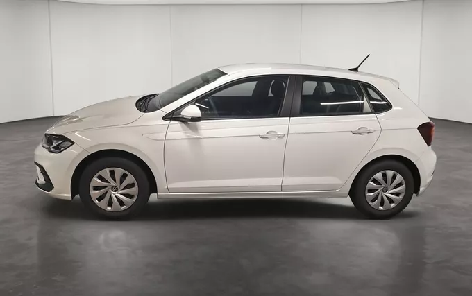 VOLKSWAGEN POLO 1.0 MPI 80 S&S BVM5 extérieur côté gauche 2131764
