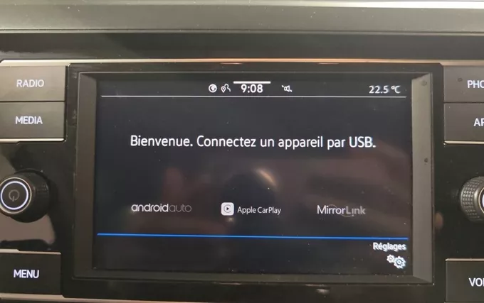 VOLKSWAGEN POLO 1.0 MPI 80 S&S BVM5 photo 15 2131764