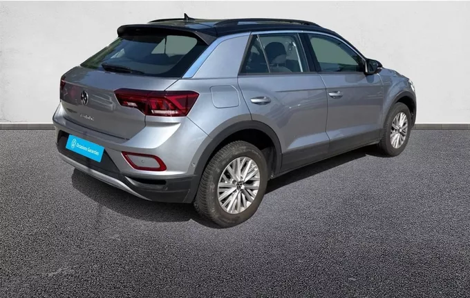 VOLKSWAGEN T-ROC 1.5 TSI EVO 150 Start/Stop DSG7 Life Plus extérieur avant 2129312