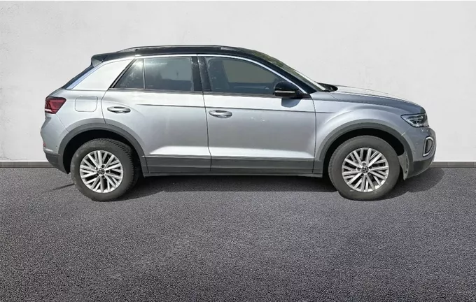 VOLKSWAGEN T-ROC 1.5 TSI EVO 150 Start/Stop DSG7 Life Plus extérieur côté droit 2129312