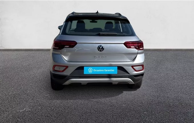VOLKSWAGEN T-ROC 1.5 TSI EVO 150 Start/Stop DSG7 Life Plus extérieur côté gauche 2129312