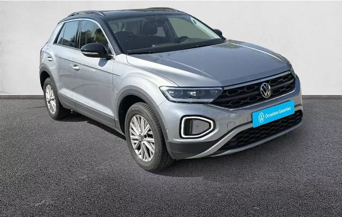 VOLKSWAGEN T-ROC 1.5 TSI EVO 150 Start/Stop DSG7 Life Plus photo 10 2129312