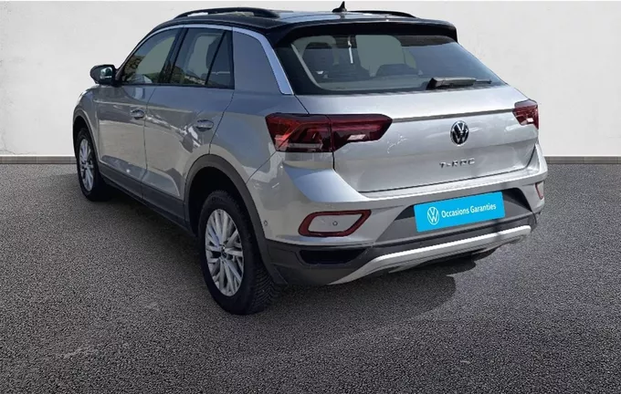 VOLKSWAGEN T-ROC 1.5 TSI EVO 150 Start/Stop DSG7 Life Plus photo 11 2129312