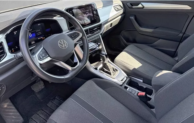 VOLKSWAGEN T-ROC 1.5 TSI EVO 150 Start/Stop DSG7 Life Plus photo 13 2129312