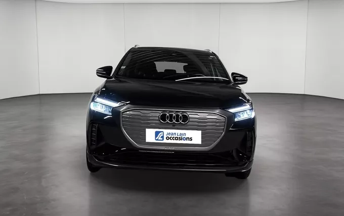 AUDI Q4 E-TRON 45 285 ch 82 kWh Design extérieur avant 2132241