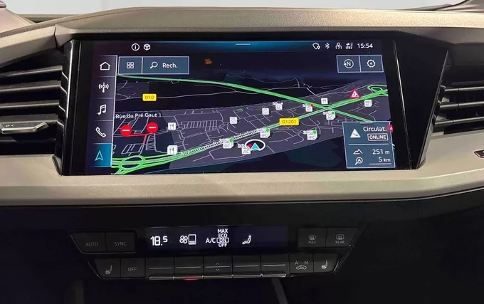 AUDI Q4 E-TRON 45 285 ch 82 kWh Design photo 15 2132241