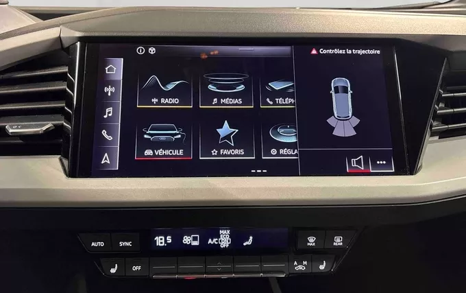 AUDI Q4 E-TRON 45 285 ch 82 kWh Design photo 16 2132241