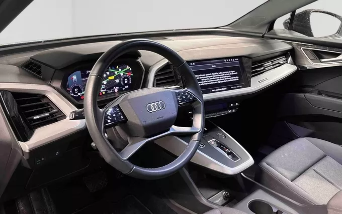 AUDI Q4 E-TRON 45 285 ch 82 kWh Design photo 18 2132241