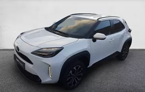 TOYOTA YARIS CROSS Hybride 116h AWD-i Design JTDKCACB00A042729