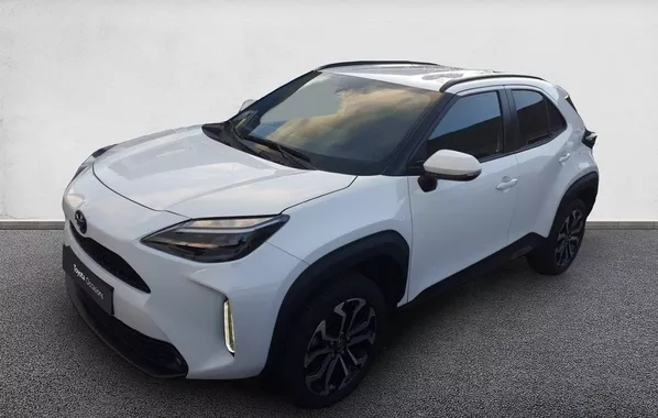 TOYOTA YARIS CROSS Hybride 116h AWD-i Design JTDKCACB00A042729