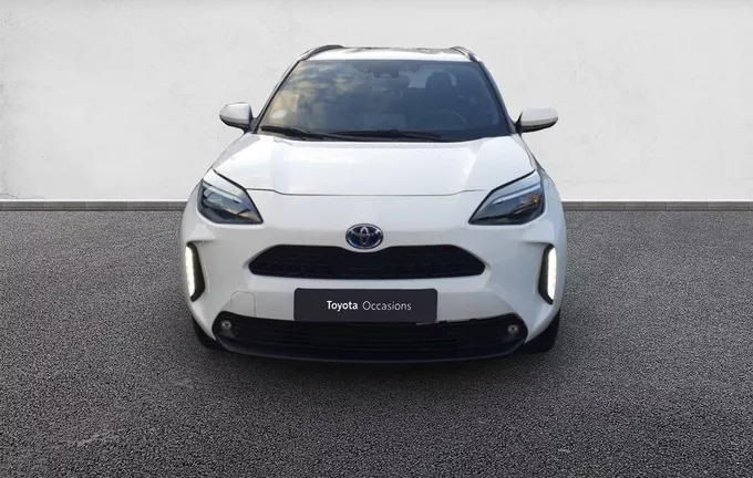 TOYOTA YARIS CROSS Hybride 116h AWD-i Design extérieur avant 1103051