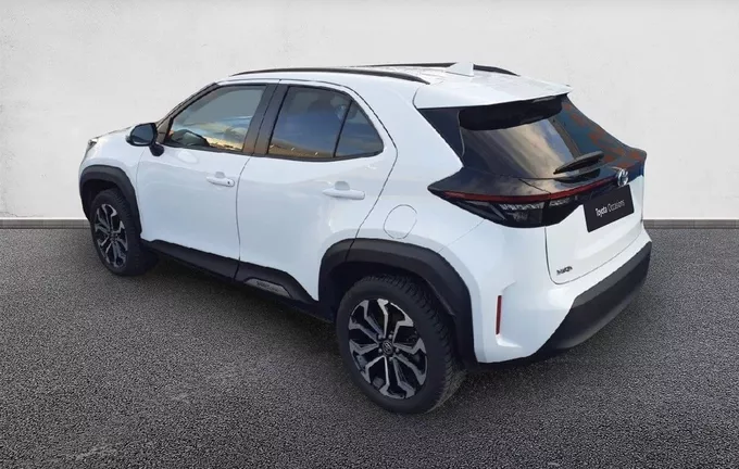 TOYOTA YARIS CROSS Hybride 116h AWD-i Design extérieur trois quart arrière gauche 1103051