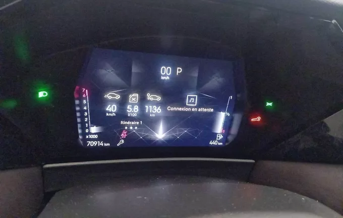 DS DS4 DS 4 PureTech 130 EAT8 Rivoli photo 9 944148