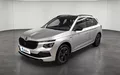 Miniature SKODA KAMIQ 1.0 TSI Evo 2 116 ch DSG7 Monte Carlo extérieur trois quart avant gauche 2132863