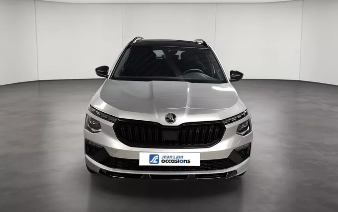 SKODA KAMIQ 1.0 TSI Evo 2 116 ch DSG7 Monte Carlo extérieur avant 2132863