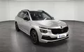Miniature SKODA KAMIQ 1.0 TSI Evo 2 116 ch DSG7 Monte Carlo extérieur trois quart avant droit 2132863
