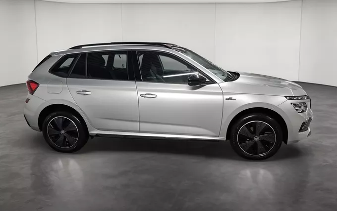 SKODA KAMIQ 1.0 TSI Evo 2 116 ch DSG7 Monte Carlo extérieur côté droit 2132863