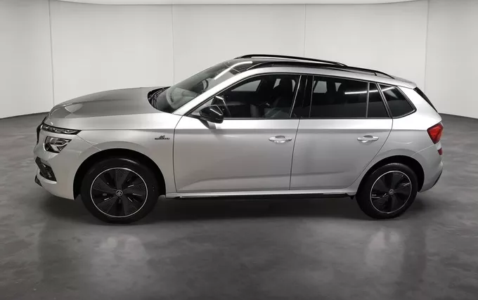 SKODA KAMIQ 1.0 TSI Evo 2 116 ch DSG7 Monte Carlo extérieur côté gauche 2132863