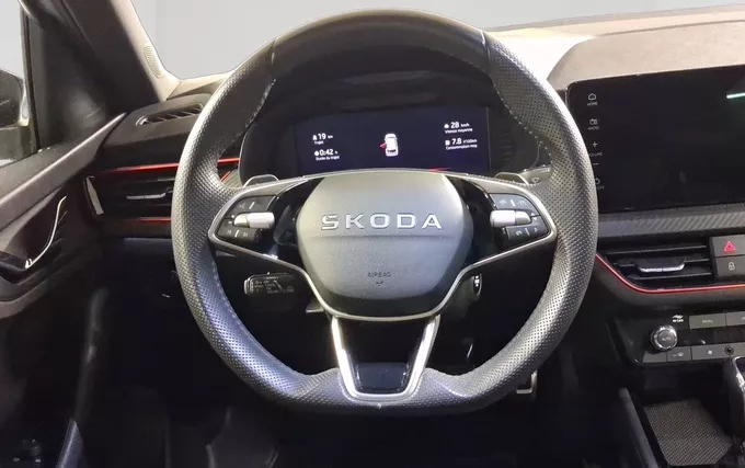 SKODA KAMIQ 1.0 TSI Evo 2 116 ch DSG7 Monte Carlo photo 12 2132863