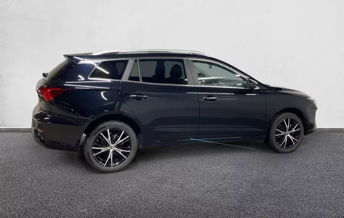 MG MG5 Autonomie Standard 50kWh - 130 kW 2WD Luxury extérieur côté droit 601094