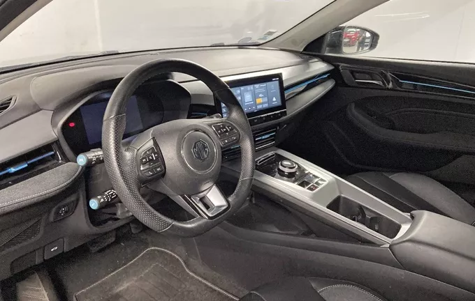 MG MG5 Autonomie Standard 50kWh - 130 kW 2WD Luxury photo 11 601094