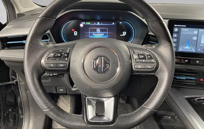 MG MG5 Autonomie Standard 50kWh - 130 kW 2WD Luxury photo 12 601094