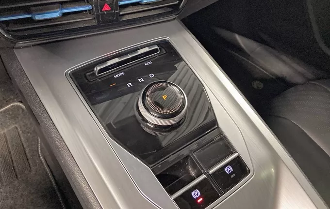MG MG5 Autonomie Standard 50kWh - 130 kW 2WD Luxury photo 13 601094
