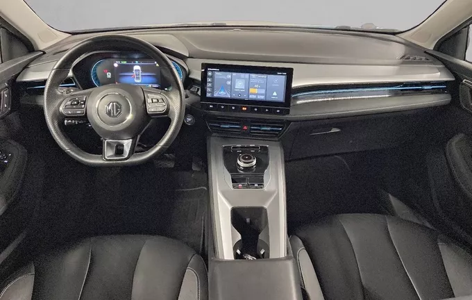 MG MG5 Autonomie Standard 50kWh - 130 kW 2WD Luxury photo 18 601094