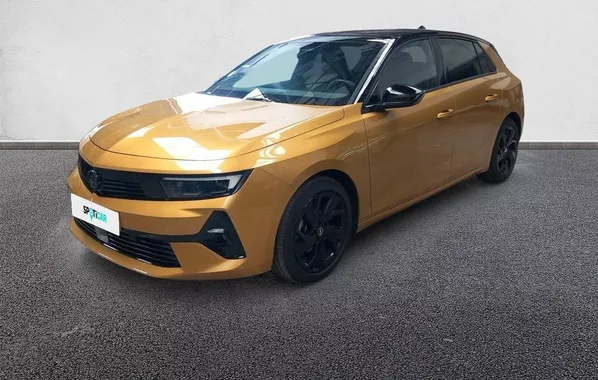 OPEL ASTRA 1.2 Turbo 130 ch BVA8 GS 100481