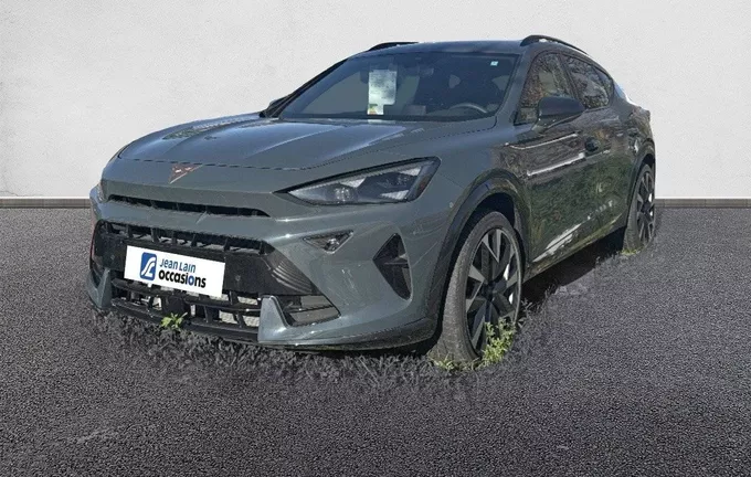 CUPRA FORMENTOR eHybrid 272 ch DSG6 VZ extérieur trois quart avant gauche 2121