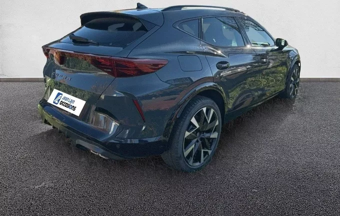 CUPRA FORMENTOR eHybrid 272 ch DSG6 VZ extérieur trois quart arrière droit 2121