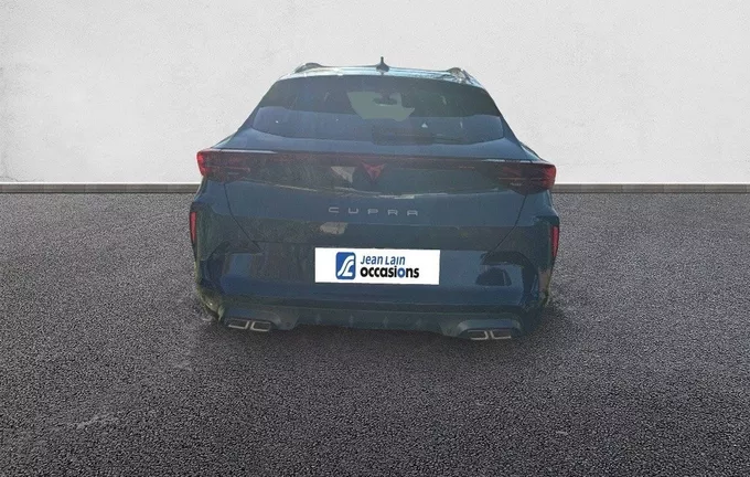 CUPRA FORMENTOR eHybrid 272 ch DSG6 VZ extérieur arrière 2121