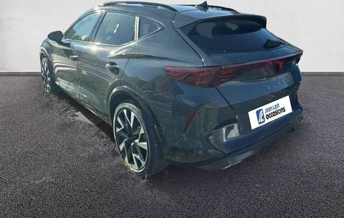 CUPRA FORMENTOR eHybrid 272 ch DSG6 VZ extérieur trois quart arrière gauche 2121