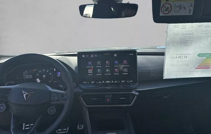 CUPRA FORMENTOR eHybrid 272 ch DSG6 VZ photo 18 2121