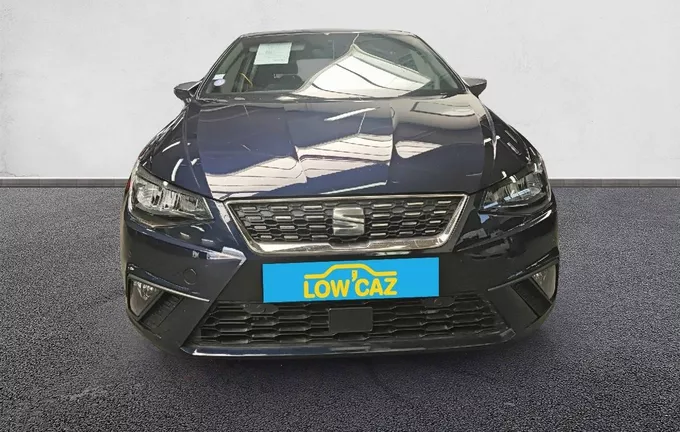SEAT IBIZA 1.0 TSI 110 ch S/S DSG7 Xcellence extérieur avant 213379