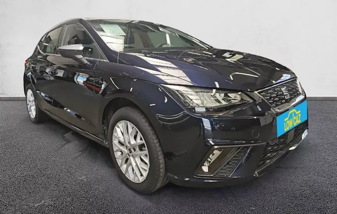 SEAT IBIZA 1.0 TSI 110 ch S/S DSG7 Xcellence extérieur trois quart avant droit 213379