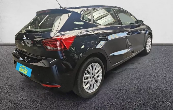 SEAT IBIZA 1.0 TSI 110 ch S/S DSG7 Xcellence extérieur trois quart arrière droit 213379