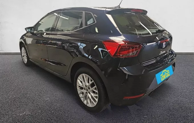 SEAT IBIZA 1.0 TSI 110 ch S/S DSG7 Xcellence extérieur trois quart arrière gauche 213379