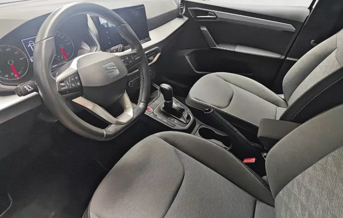 SEAT IBIZA 1.0 TSI 110 ch S/S DSG7 Xcellence photo 11 213379
