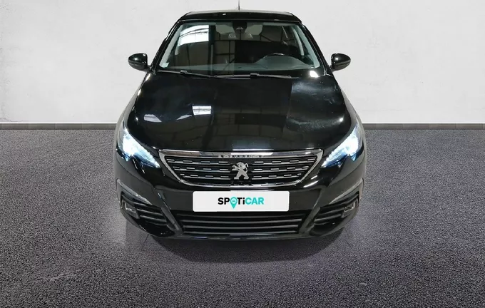 PEUGEOT 308 PureTech 130ch S&S BVM6 Allure extérieur avant 2129172