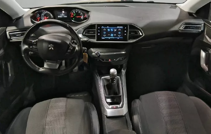 PEUGEOT 308 PureTech 130ch S&S BVM6 Allure extérieur côté gauche 2129172