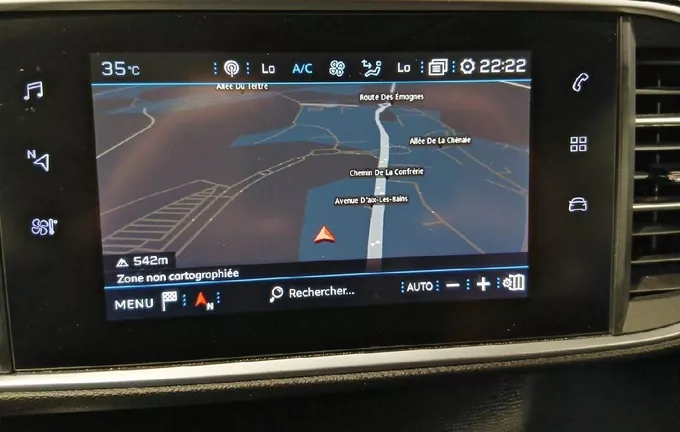 PEUGEOT 308 PureTech 130ch S&S BVM6 Allure photo 15 2129172
